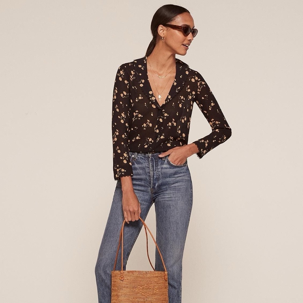 Reformation Top